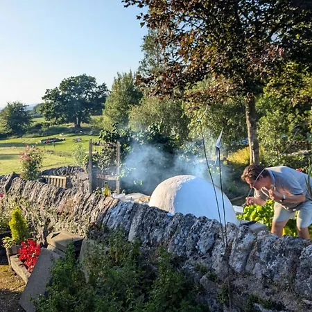 Dom wakacyjny The Coach House, Yealand Redmayne Perfect For A Family In A Rural Setting, Bring Your Dogs And Horse Beetham